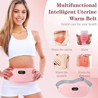 Period Belt — Period Cramp Relief Heating & Massage Belt