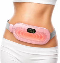 Period Belt — Period Cramp Relief Heating & Massage Belt