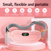 Period Belt — Period Cramp Relief Heating & Massage Belt