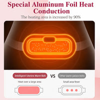 Period Belt — Period Cramp Relief Heating & Massage Belt