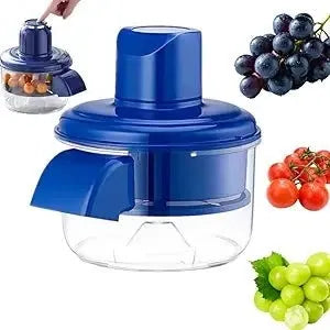 Fruit & Vegetable Peeler – Hand-Operated Multi-Function Kitchen Tool