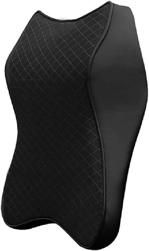 Car Neck Pillow – Memory Foam Headrest Support for Long Drives