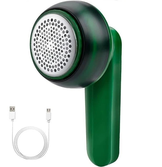 Rechargeable Lint Remover – Electric Fabric Shaver for Clothes & Sofas
