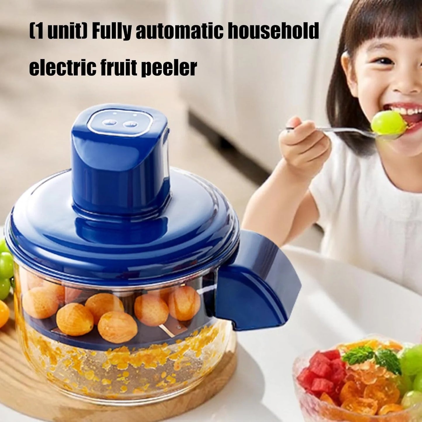 Fruit & Vegetable Peeler – Hand-Operated Multi-Function Kitchen Tool