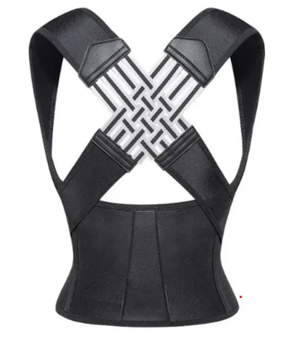 Posture Support Brace – Adjustable Back & Shoulder Support